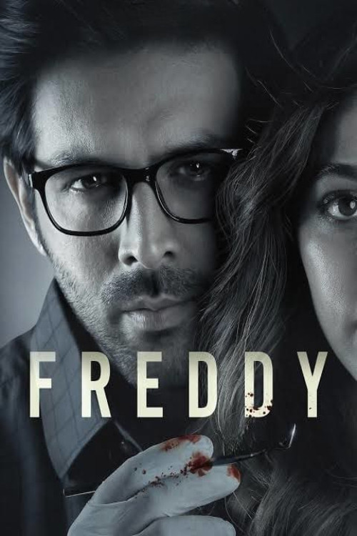 Freddy (2022) poster