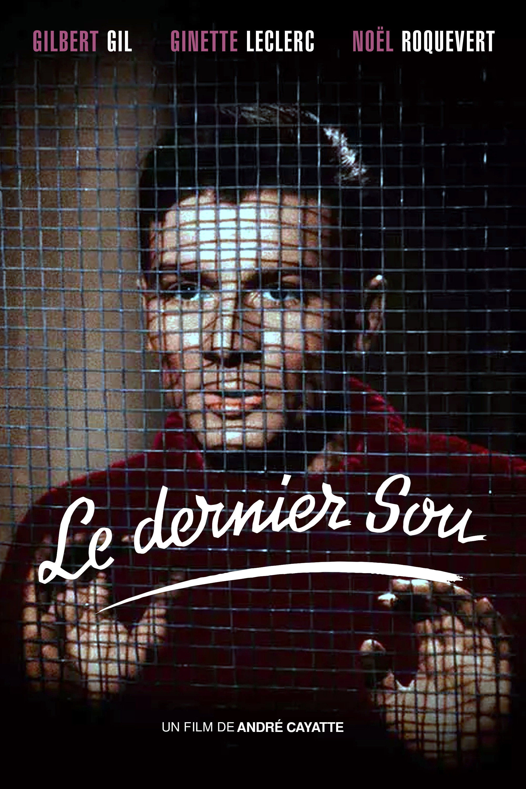 The Last Penny (1946) poster