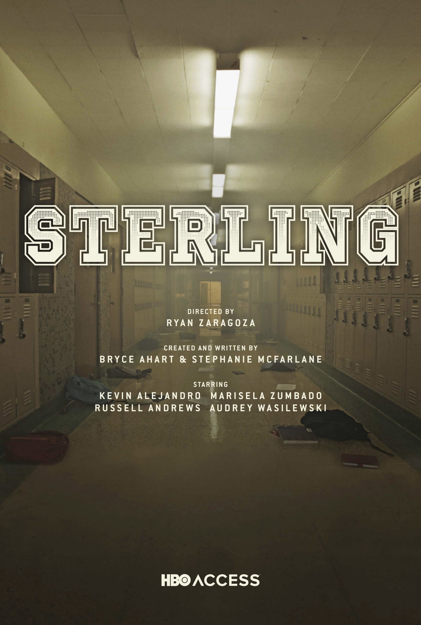 Sterling (2019) poster