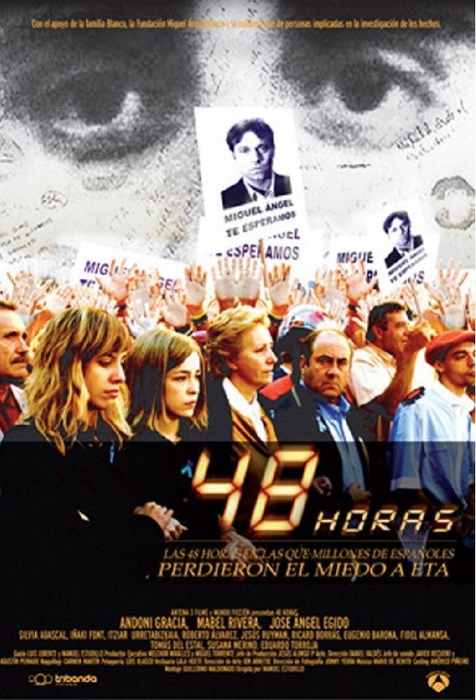 48 horas (2008) poster