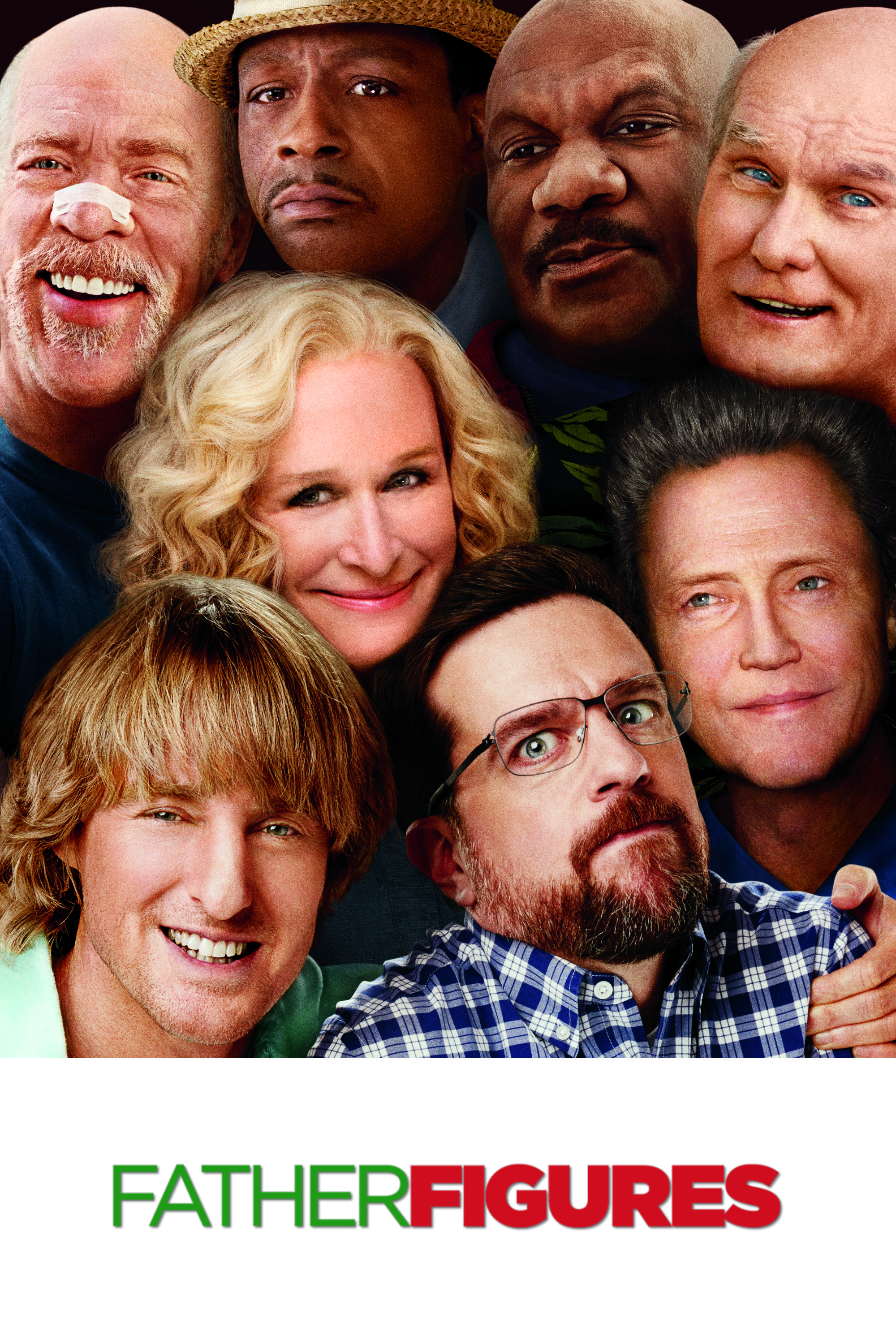 Father Figures (2017) poster