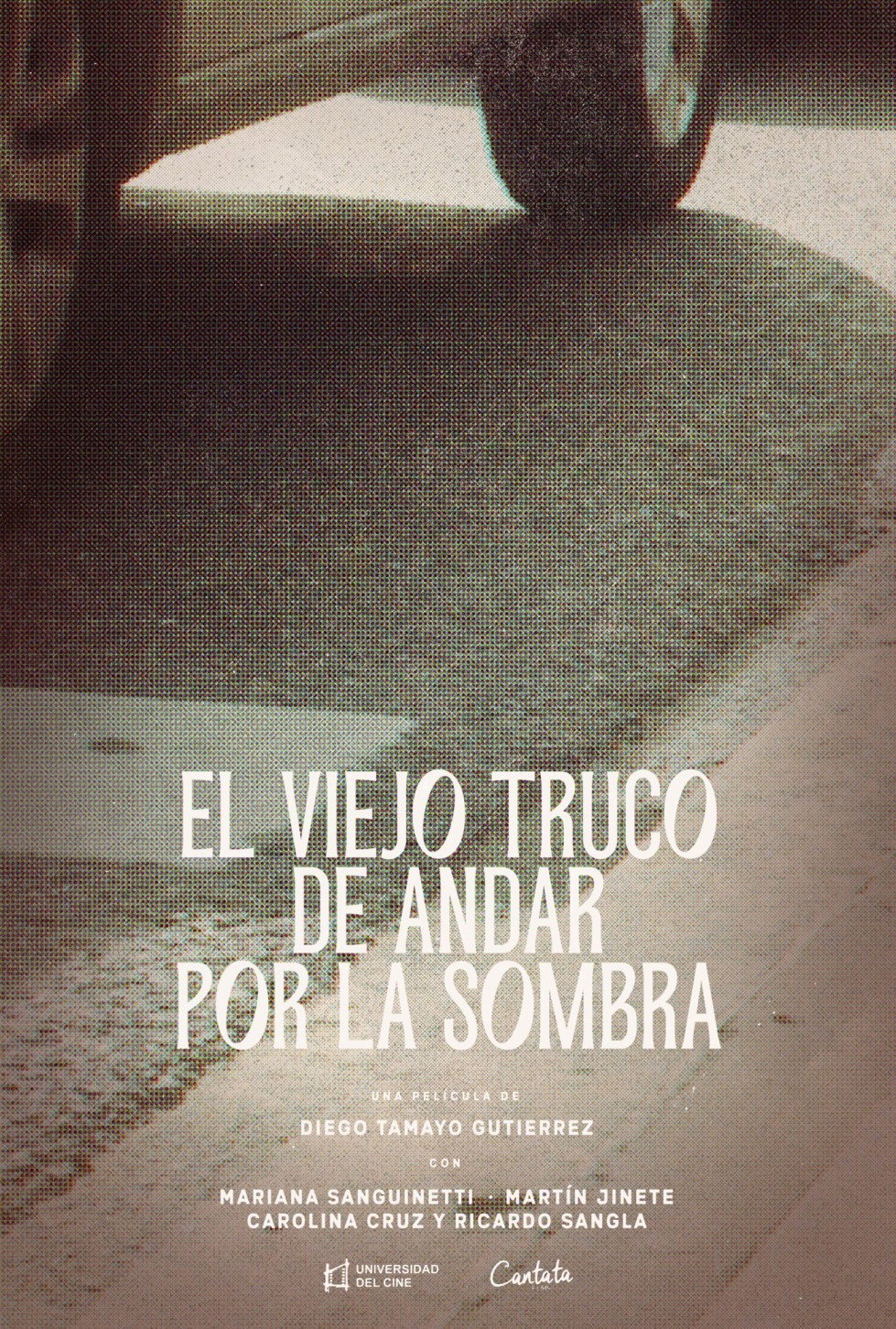 El viejo truco de andar por la sombra (2026) poster