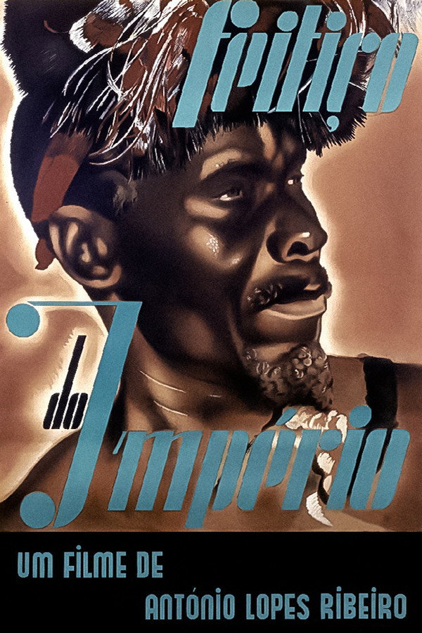 The Spell of the Empire (1940) poster