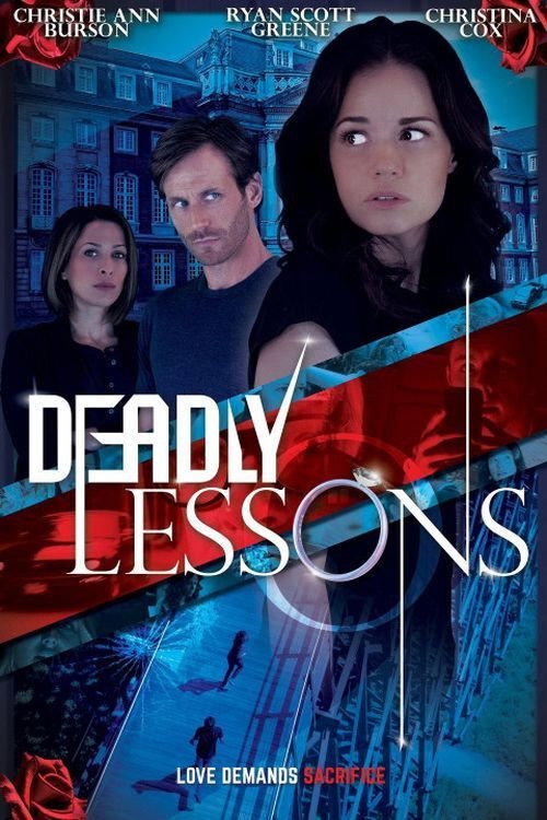 Deadly Lessons (2017) poster