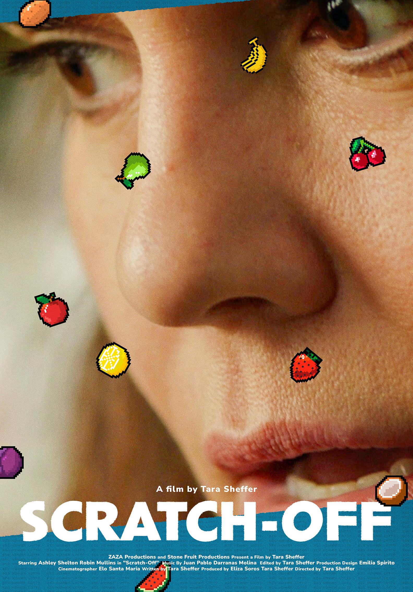 Scratch-Off (2024) poster
