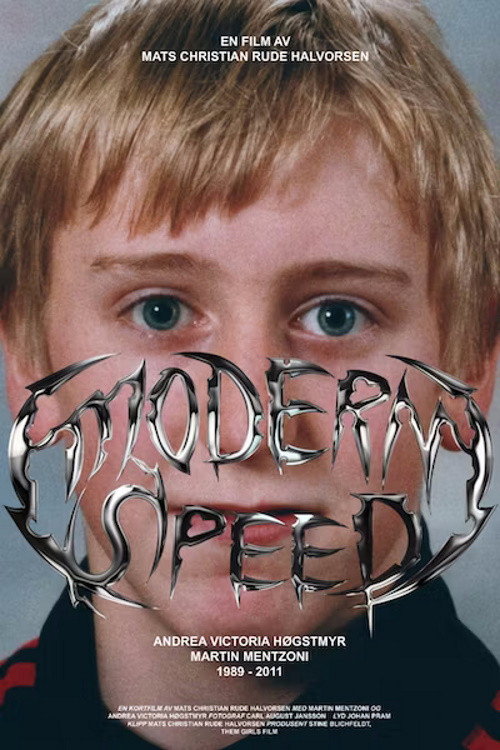 Modern Speed (2023) poster