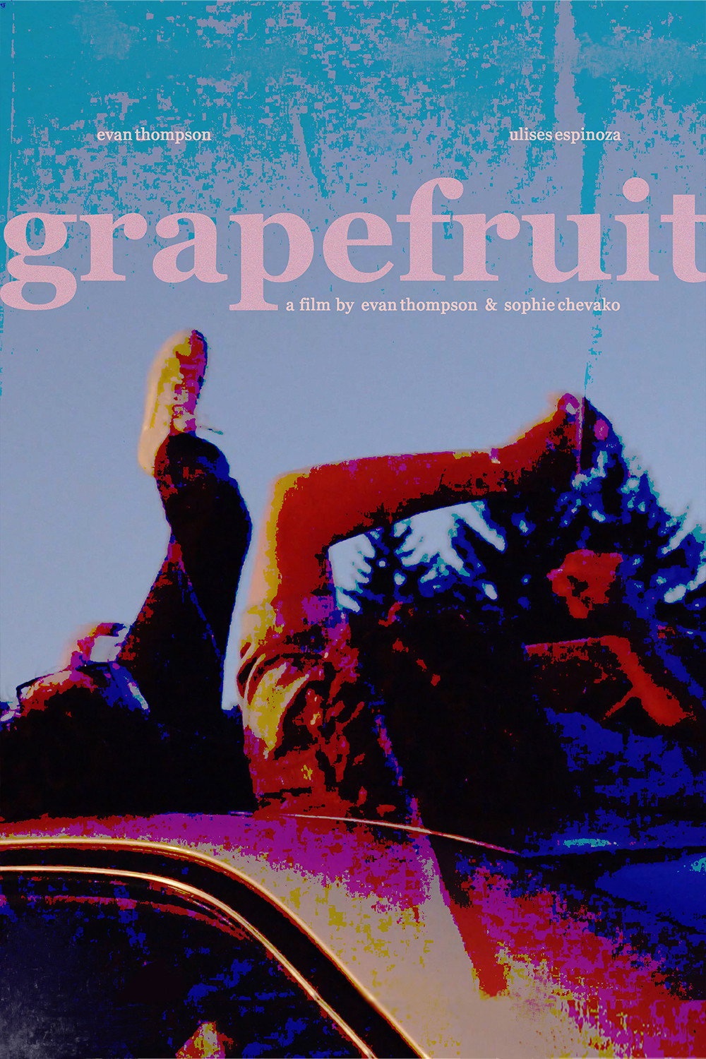 grapefruit (2026) poster