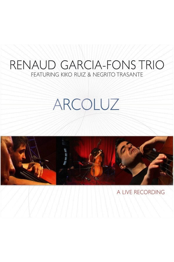 Renaud Garcia-Fons Trio Arcoluz (2006) poster