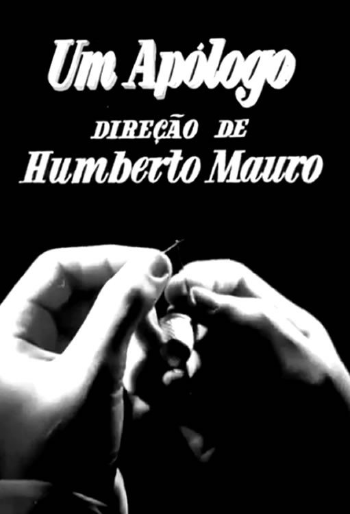 Um Apólogo (1939) poster