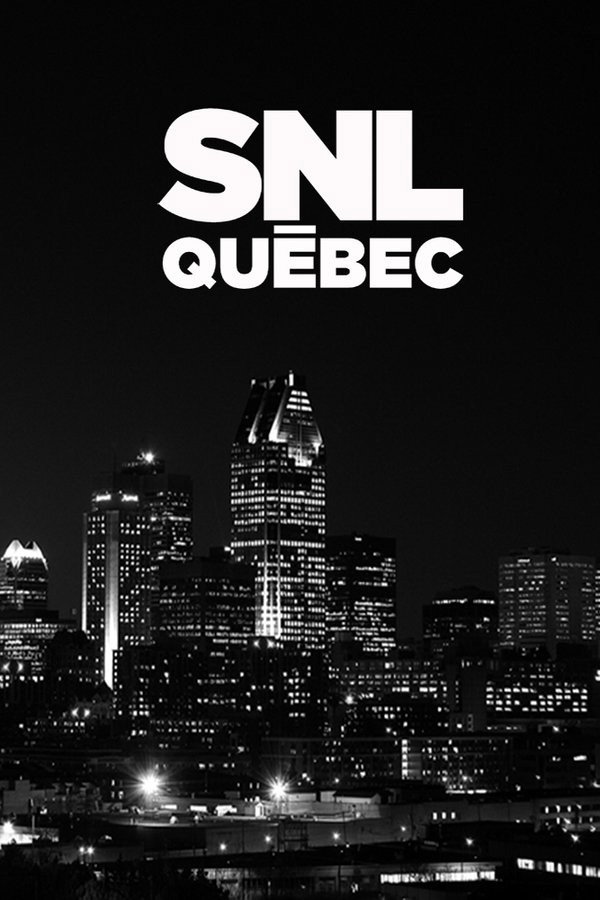 SNL Québec (2014) poster