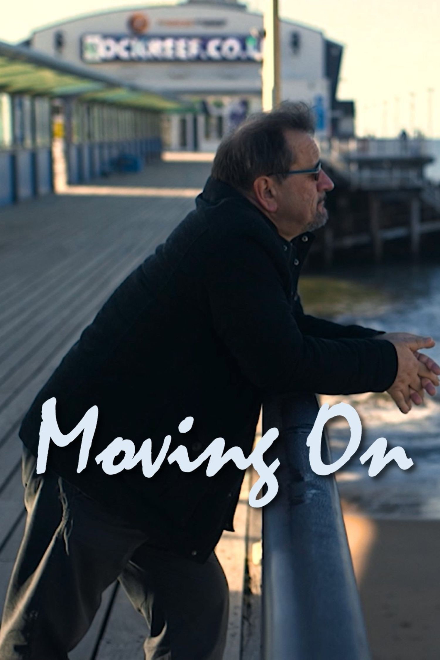 Moving On (2022) poster