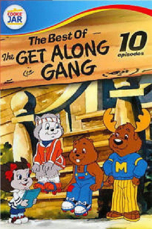 The Get Along Gang (1984) poster