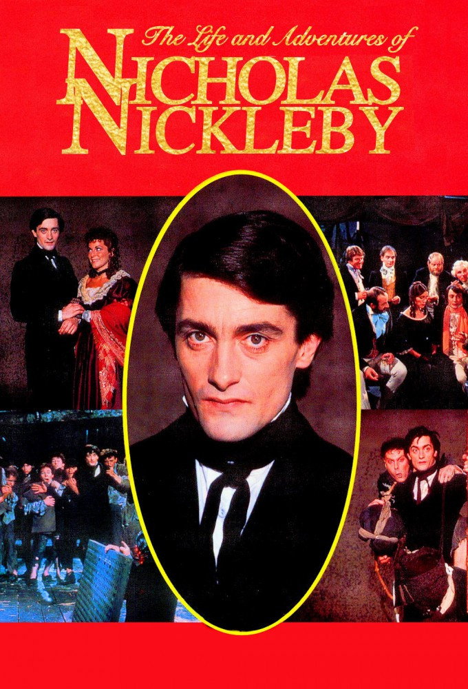 The Life and Adventures of Nicholas Nickleby (1982) poster