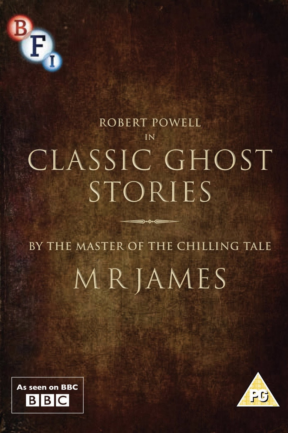 Classic Ghost Stories (1986) poster