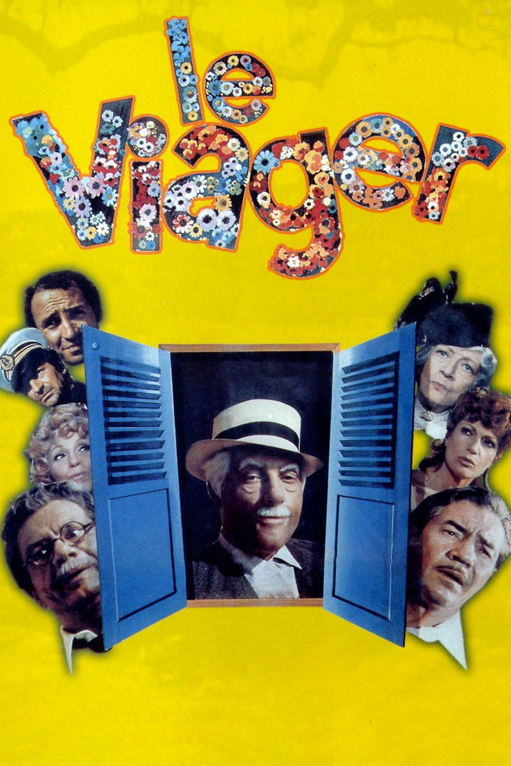 The Annuity (1972) poster