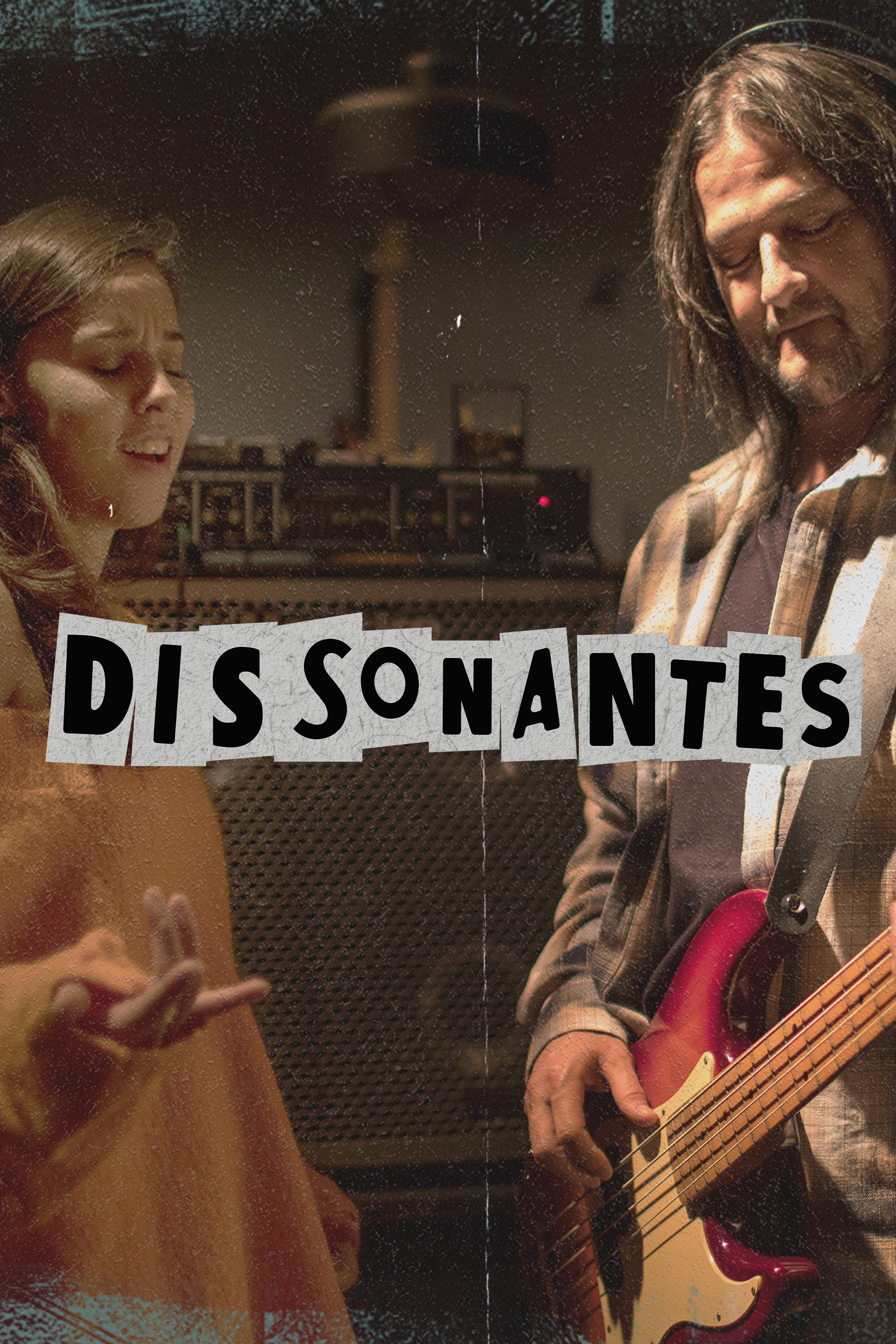 Dissonantes (2022) poster