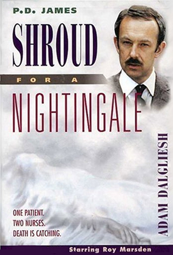 Shroud for a Nightingale (1984) poster