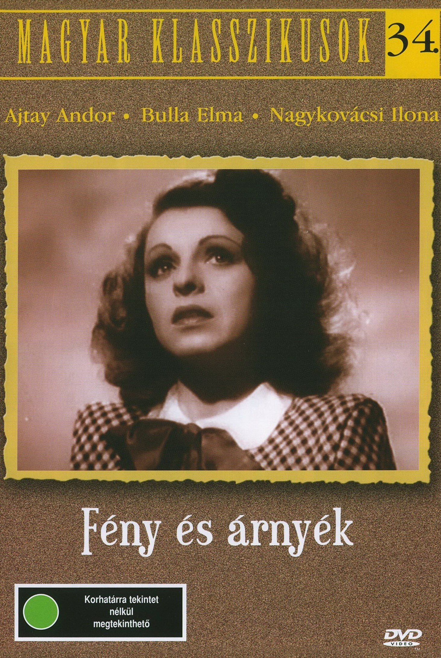 Light and Shadow (1943) poster