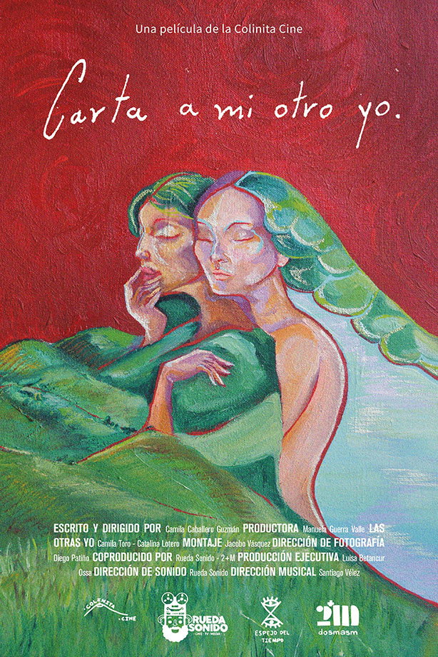 Carta a mi otro yo (2026) poster