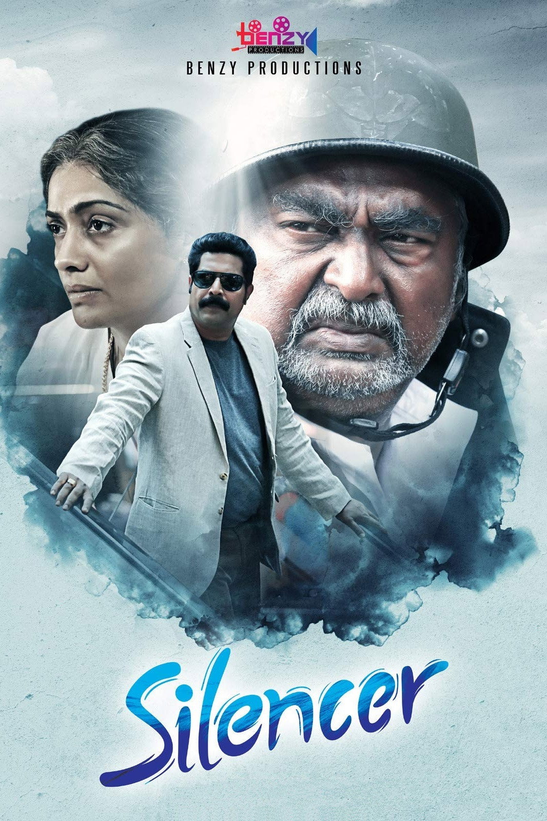 Silencer (2020) poster