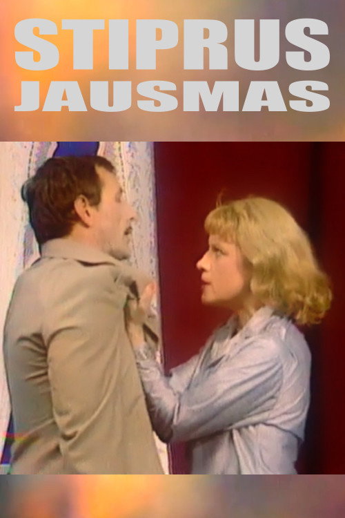 A Strong Feeling (1981) poster