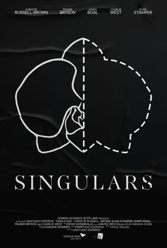 Singulars (2022) poster