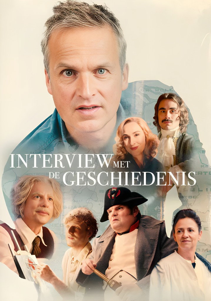 Interview met de geschiedenis (2023) poster