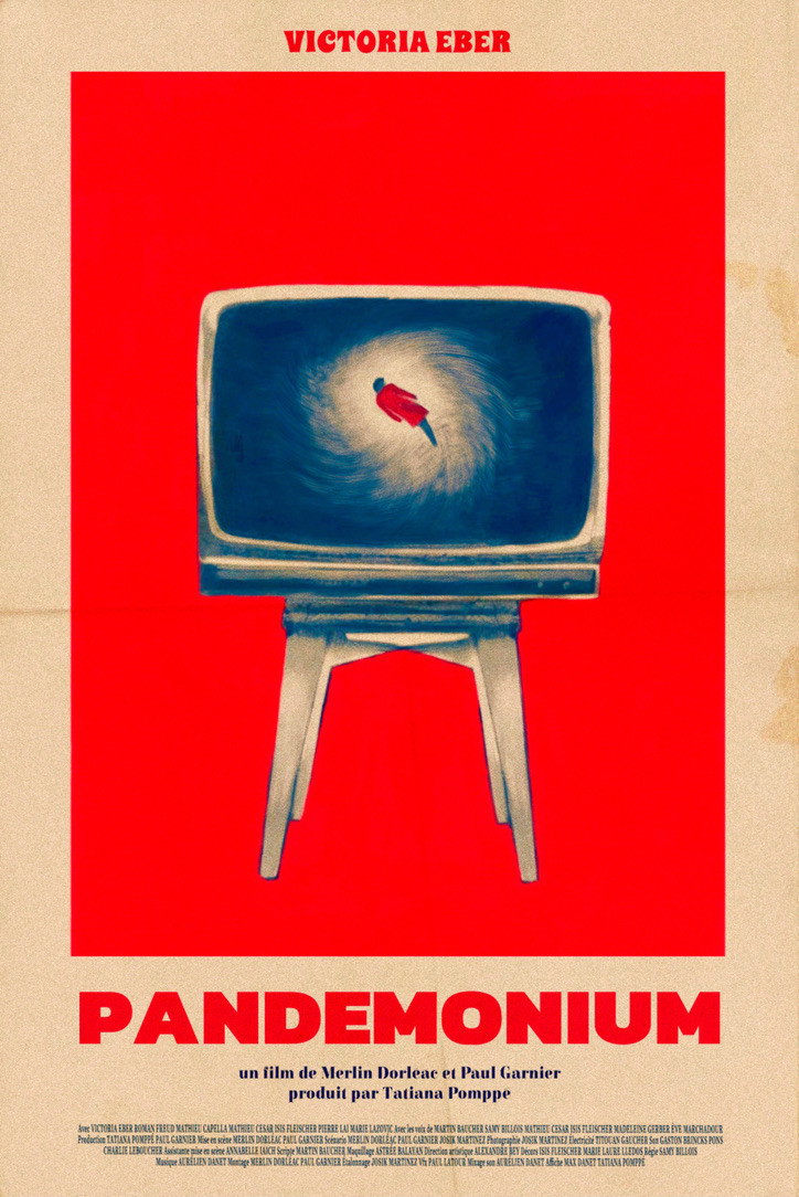 Pandemonium (2024) poster