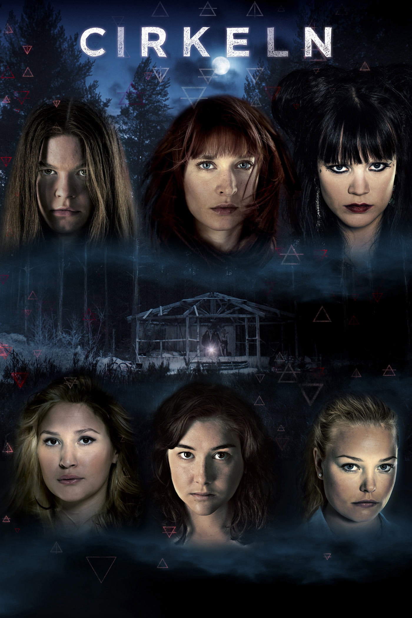 The Circle (2015) poster