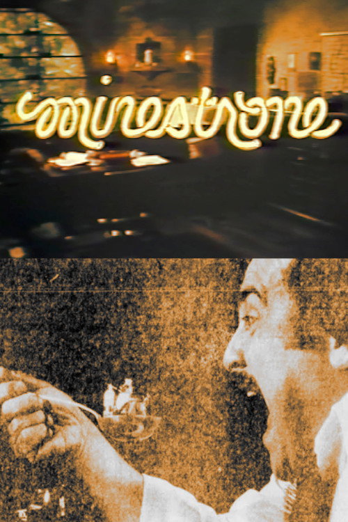 Minestrone (1975) poster