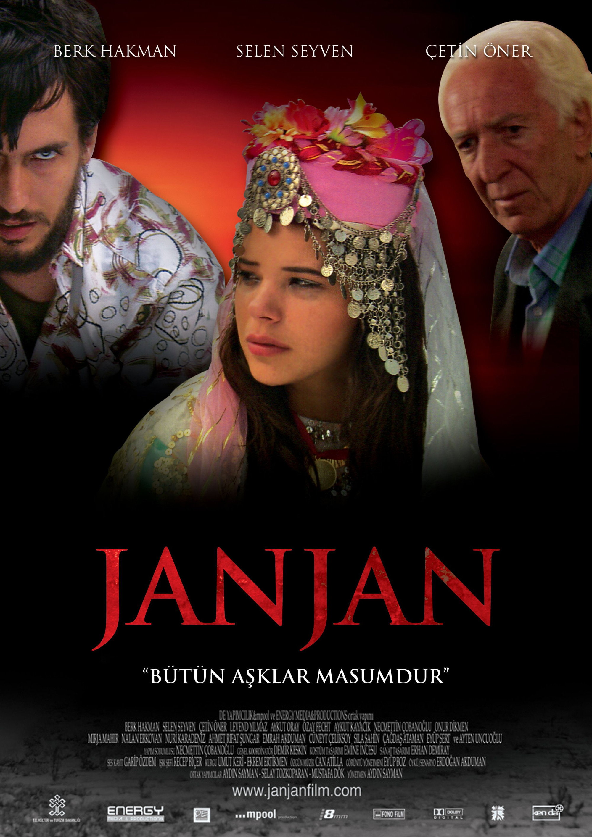 Janjan (2007) poster