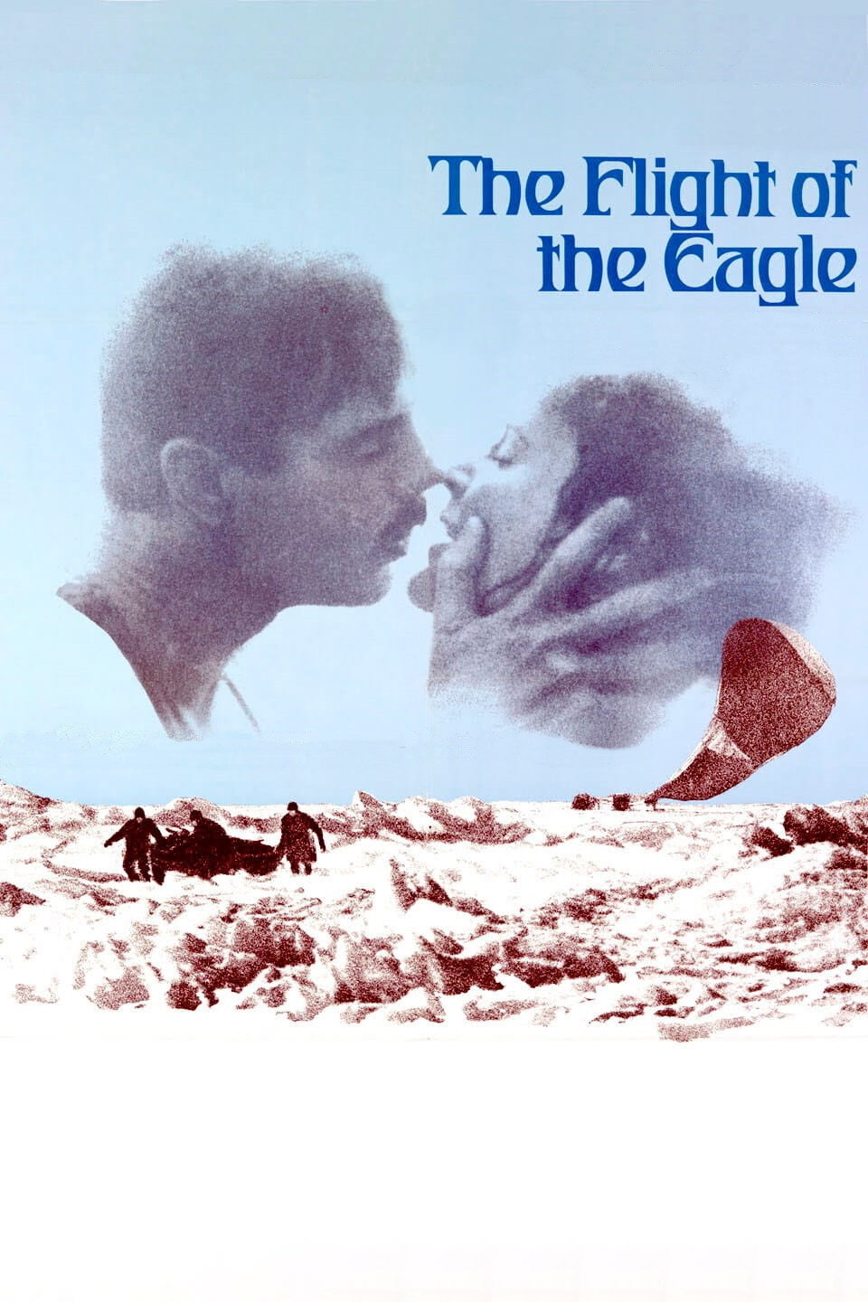 The Flight of the Eagle (1982) poster
