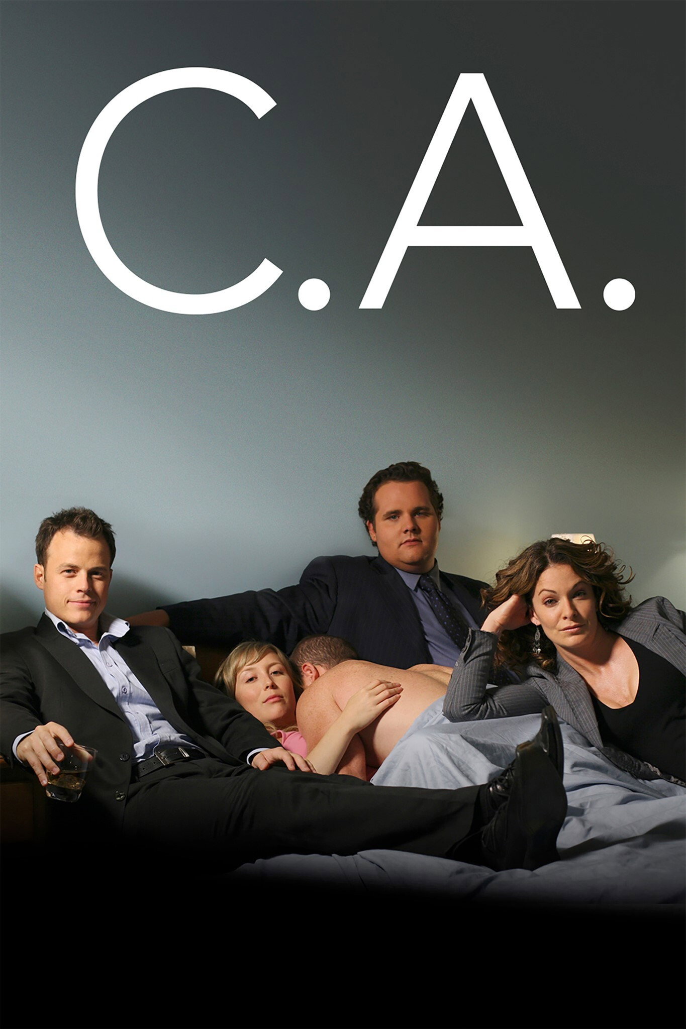 The Board (2006) poster