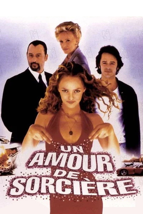 A Witch's Way of Love (1997) poster