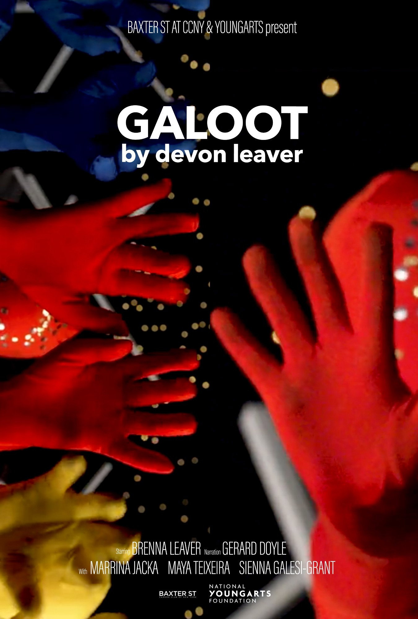 Galoot (2026) poster