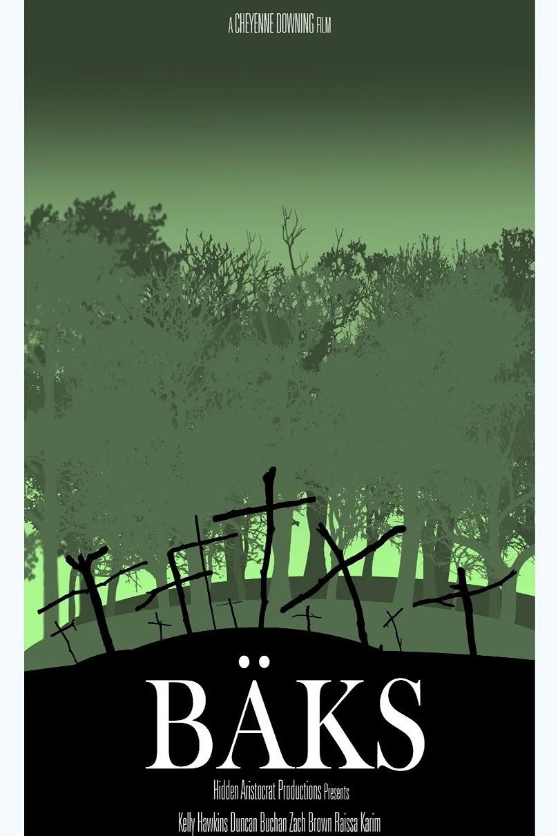 Bäks (2024) poster
