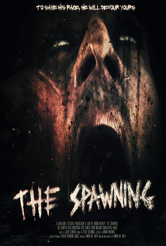The Spawning (2026) poster