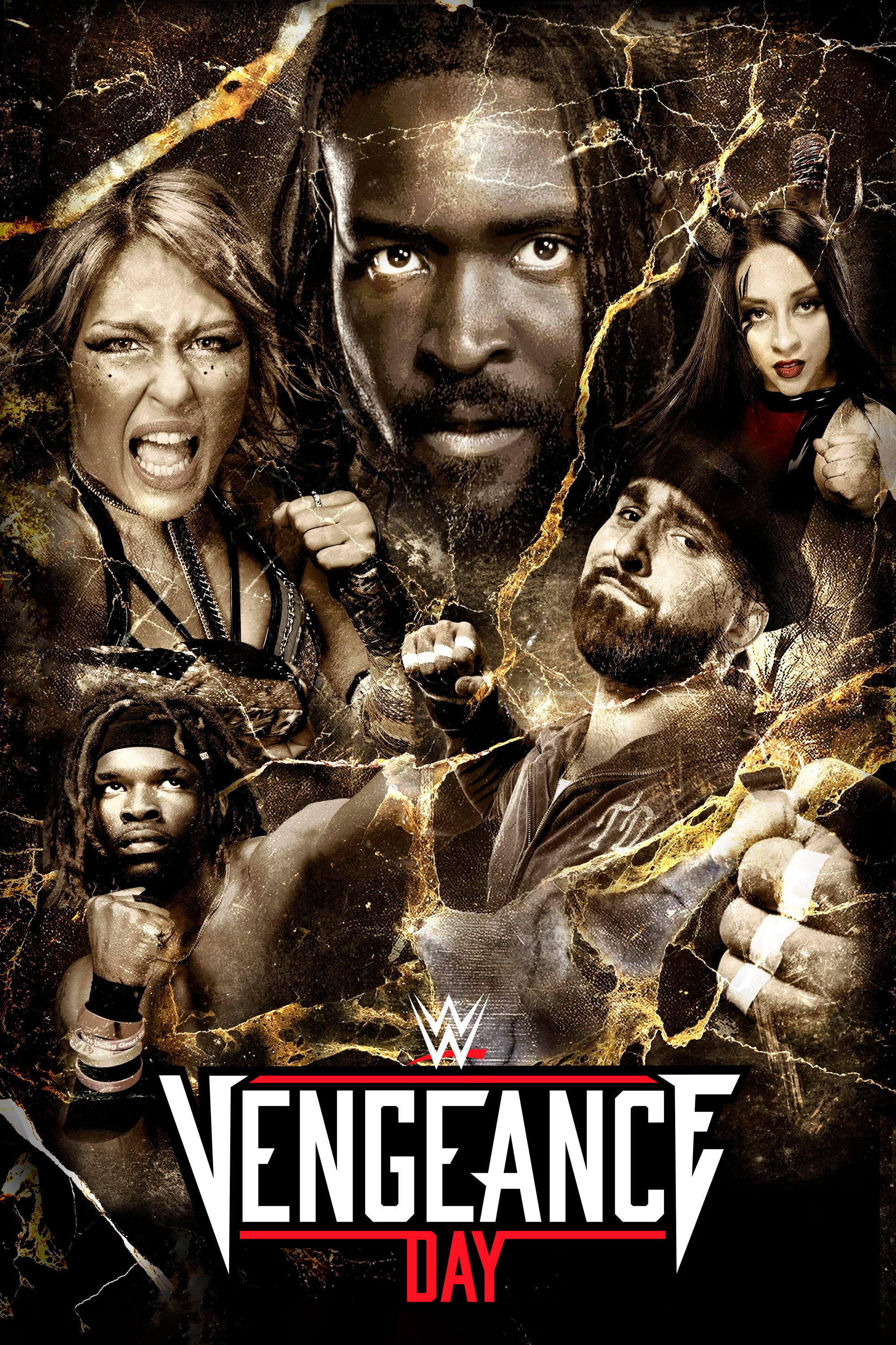 NXT Vengeance Day 2025 (2025) poster