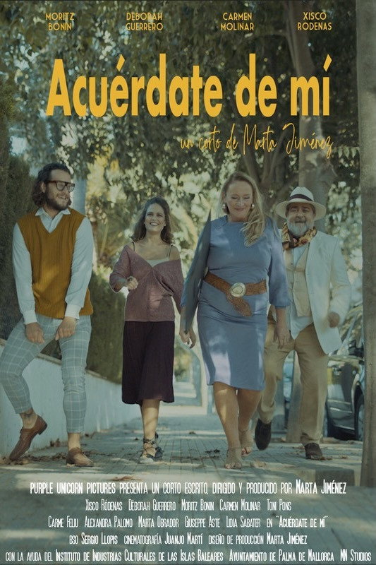 Remember Me (2021) poster