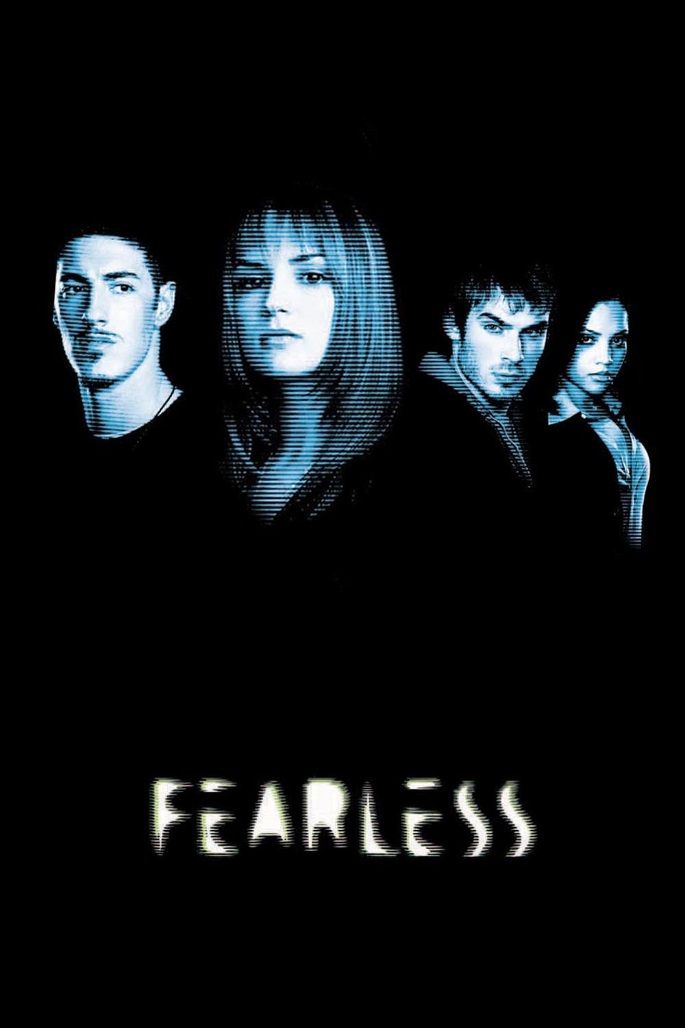Fearless (2026) poster