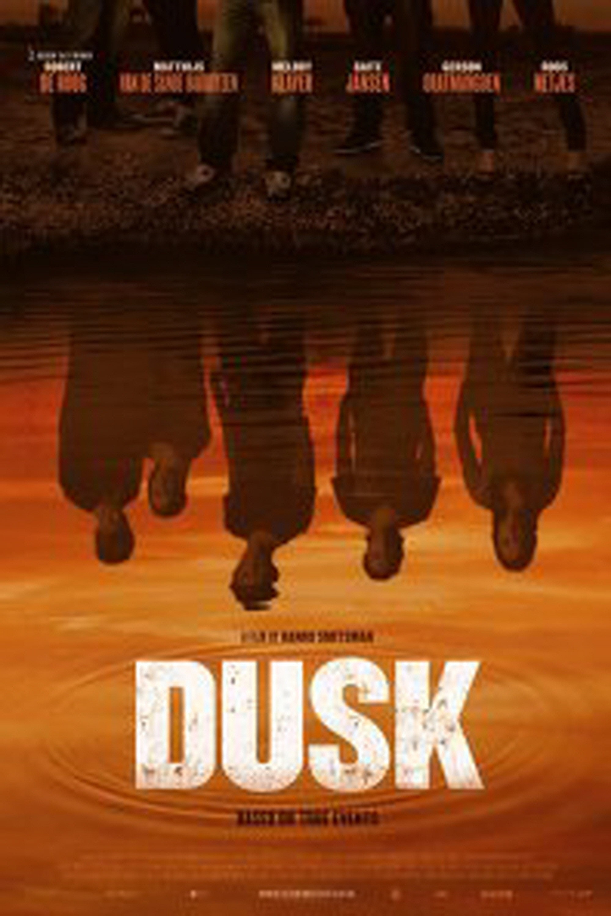 Dusk (2010) poster