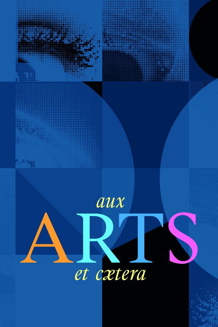 Aux arts et cætera (2022) poster