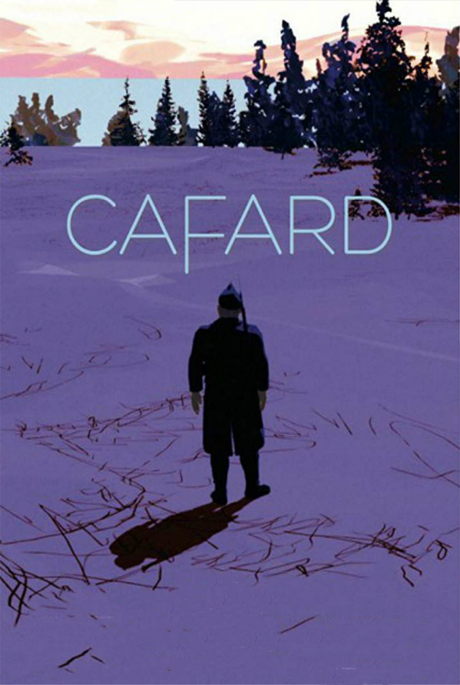Cafard (2015) poster