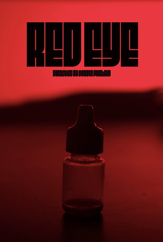 Red Eye (2025) poster