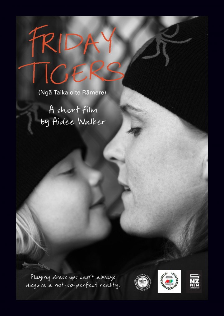 Friday Tigers (2013) poster