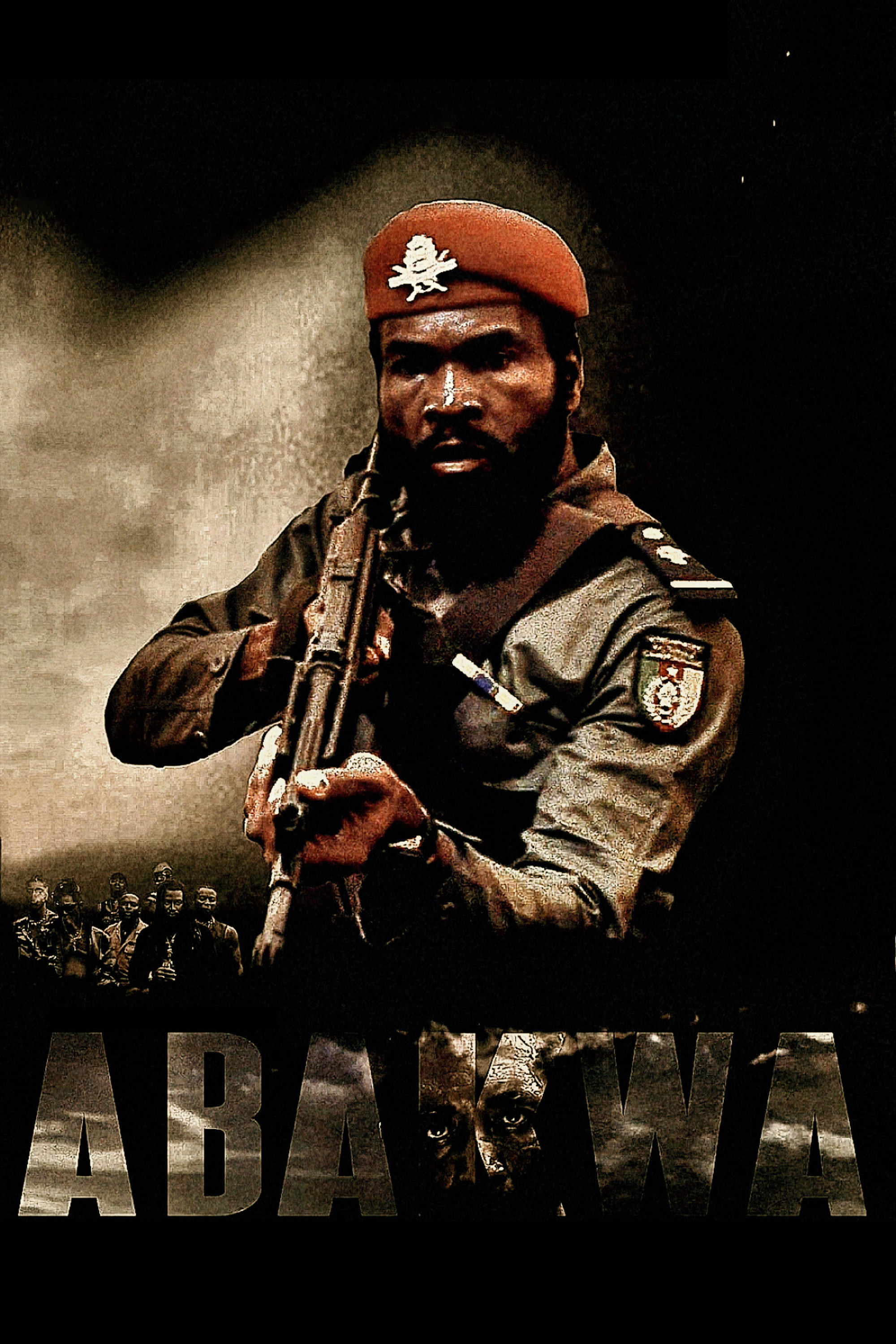 Abakwa (2024) poster