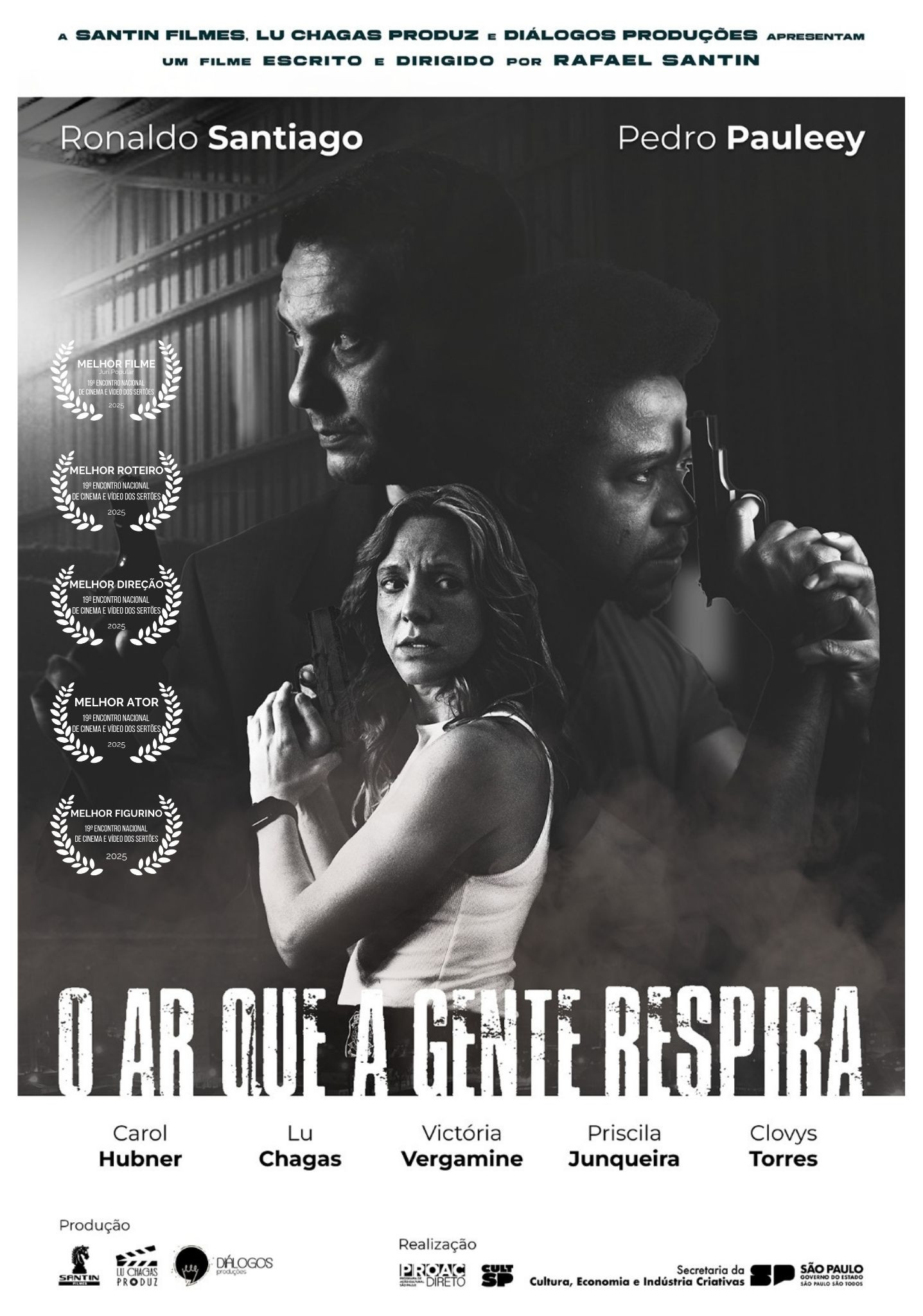 Every Breath We Take (2026) poster