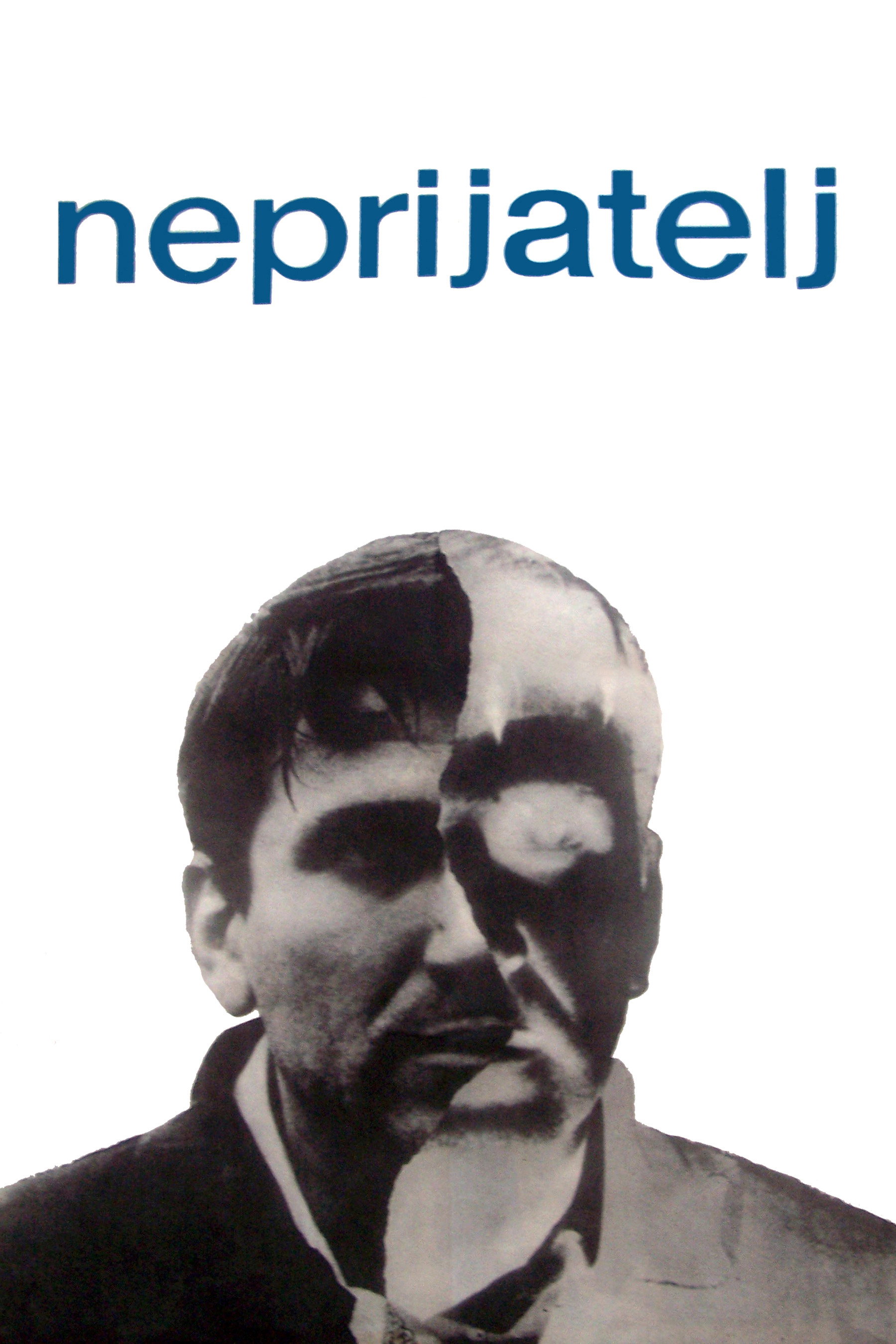 The Enemy (1965) poster