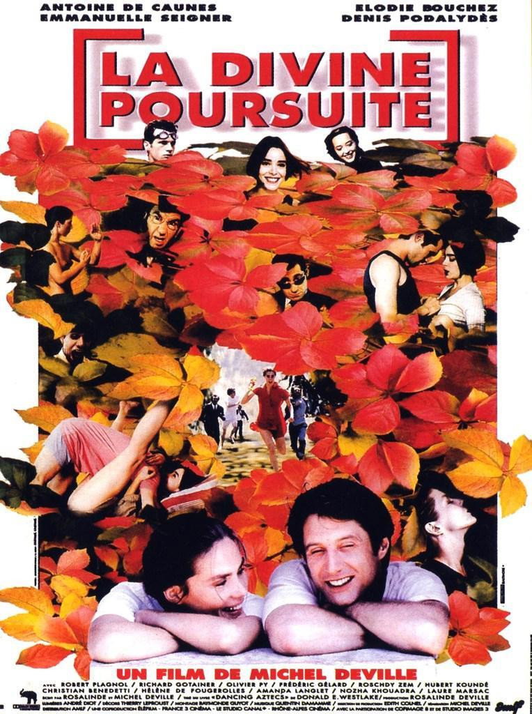 The Gods Must Be Daring (1997) poster