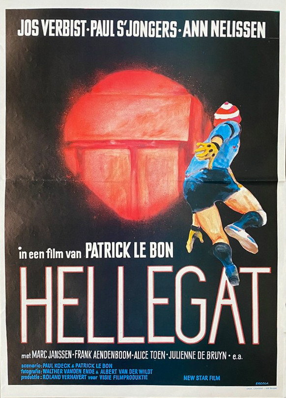 Hellegat (1980) poster